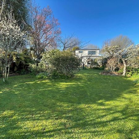 Apartamento Quiet, New, Sunny Cnzhouse On Upstairs Near Cbd Christchurch Exterior foto