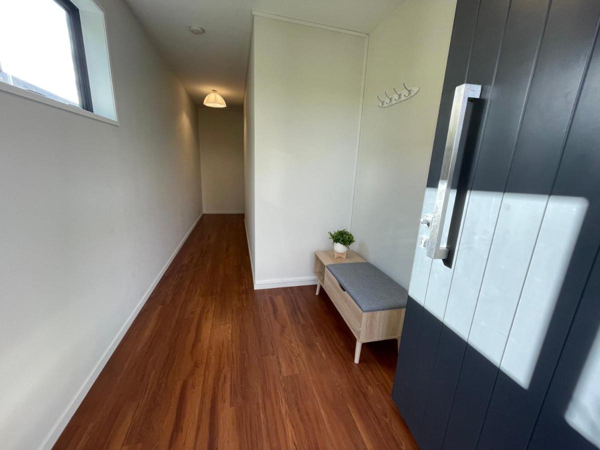 Apartamento Quiet, New, Sunny Cnzhouse On Upstairs Near Cbd Christchurch Exterior foto