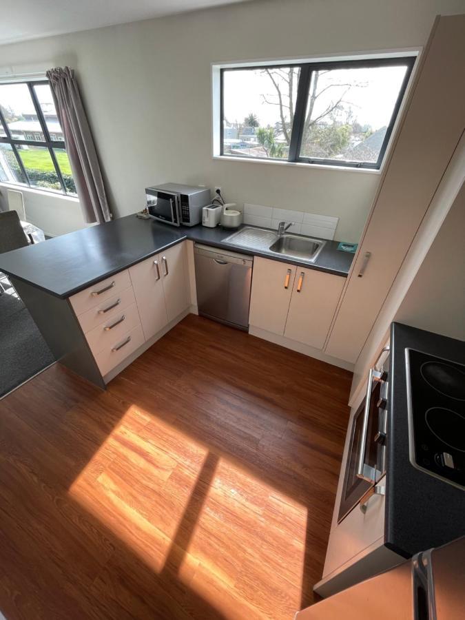 Apartamento Quiet, New, Sunny Cnzhouse On Upstairs Near Cbd Christchurch Exterior foto