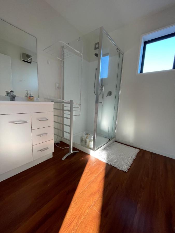 Apartamento Quiet, New, Sunny Cnzhouse On Upstairs Near Cbd Christchurch Exterior foto