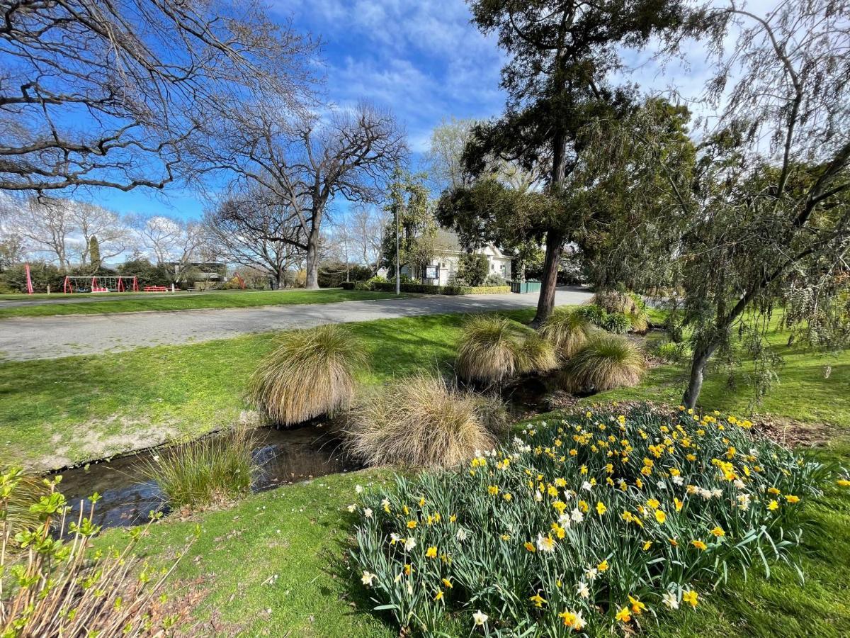 Apartamento Quiet, New, Sunny Cnzhouse On Upstairs Near Cbd Christchurch Exterior foto
