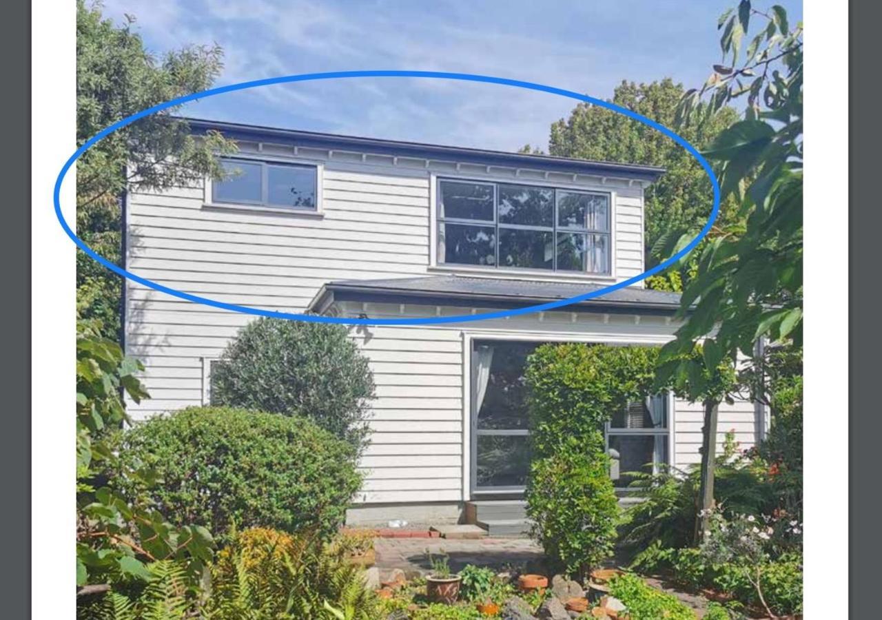 Apartamento Quiet, New, Sunny Cnzhouse On Upstairs Near Cbd Christchurch Exterior foto