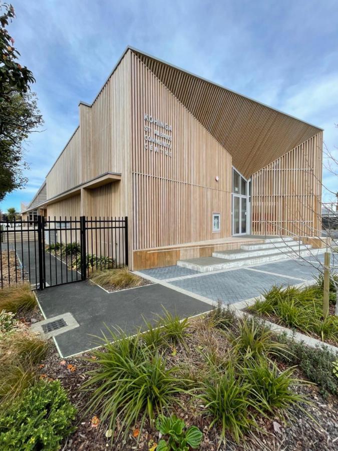 Apartamento Quiet, New, Sunny Cnzhouse On Upstairs Near Cbd Christchurch Exterior foto