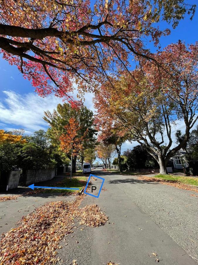 Apartamento Quiet, New, Sunny Cnzhouse On Upstairs Near Cbd Christchurch Exterior foto