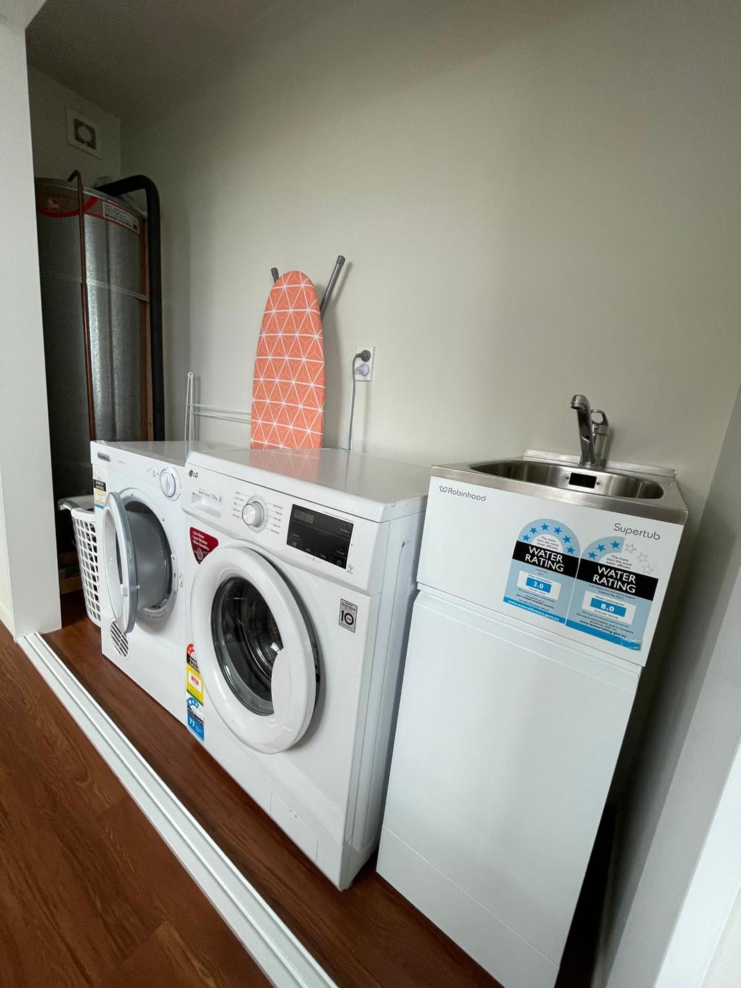 Apartamento Quiet, New, Sunny Cnzhouse On Upstairs Near Cbd Christchurch Exterior foto