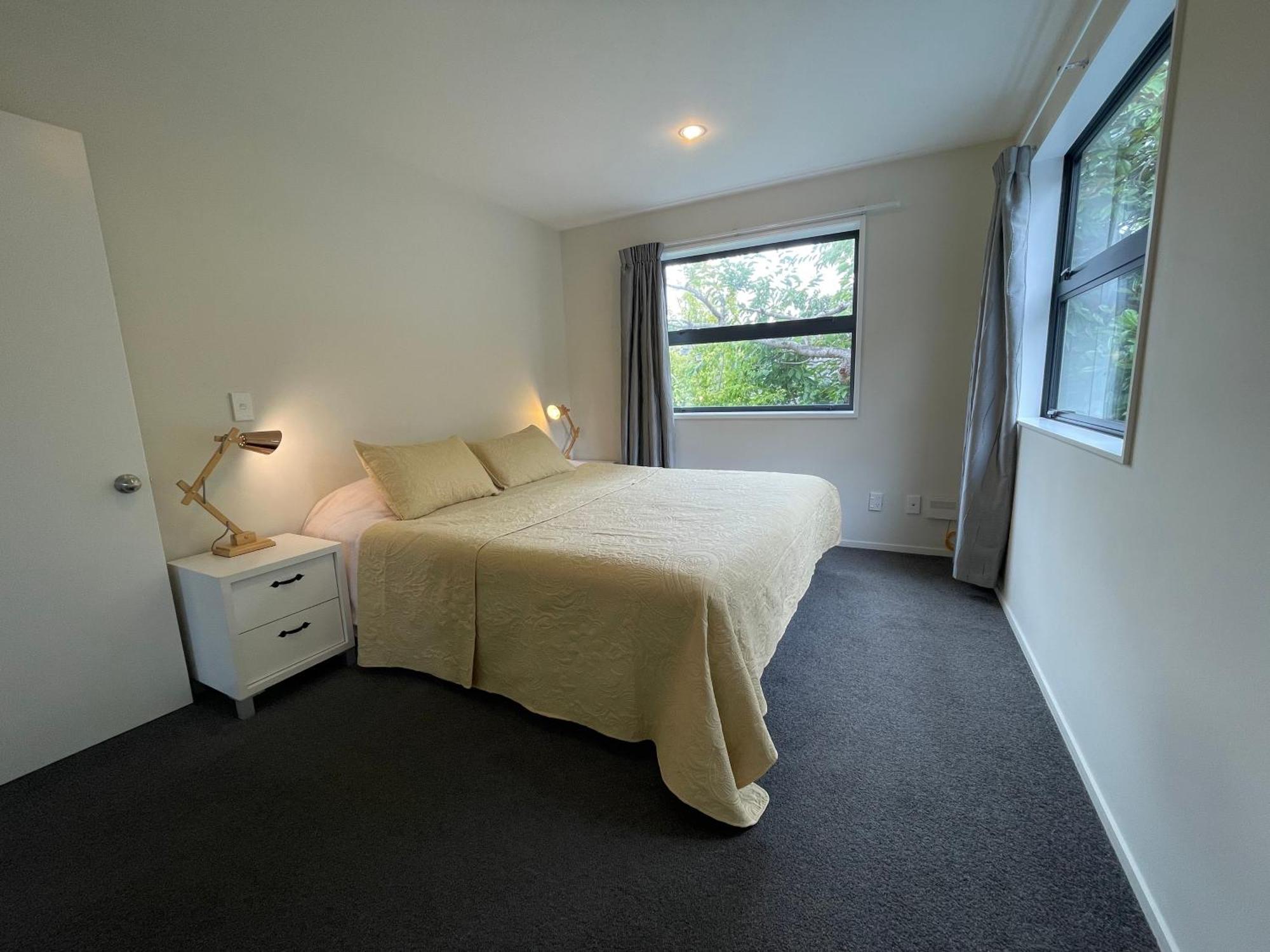 Apartamento Quiet, New, Sunny Cnzhouse On Upstairs Near Cbd Christchurch Exterior foto