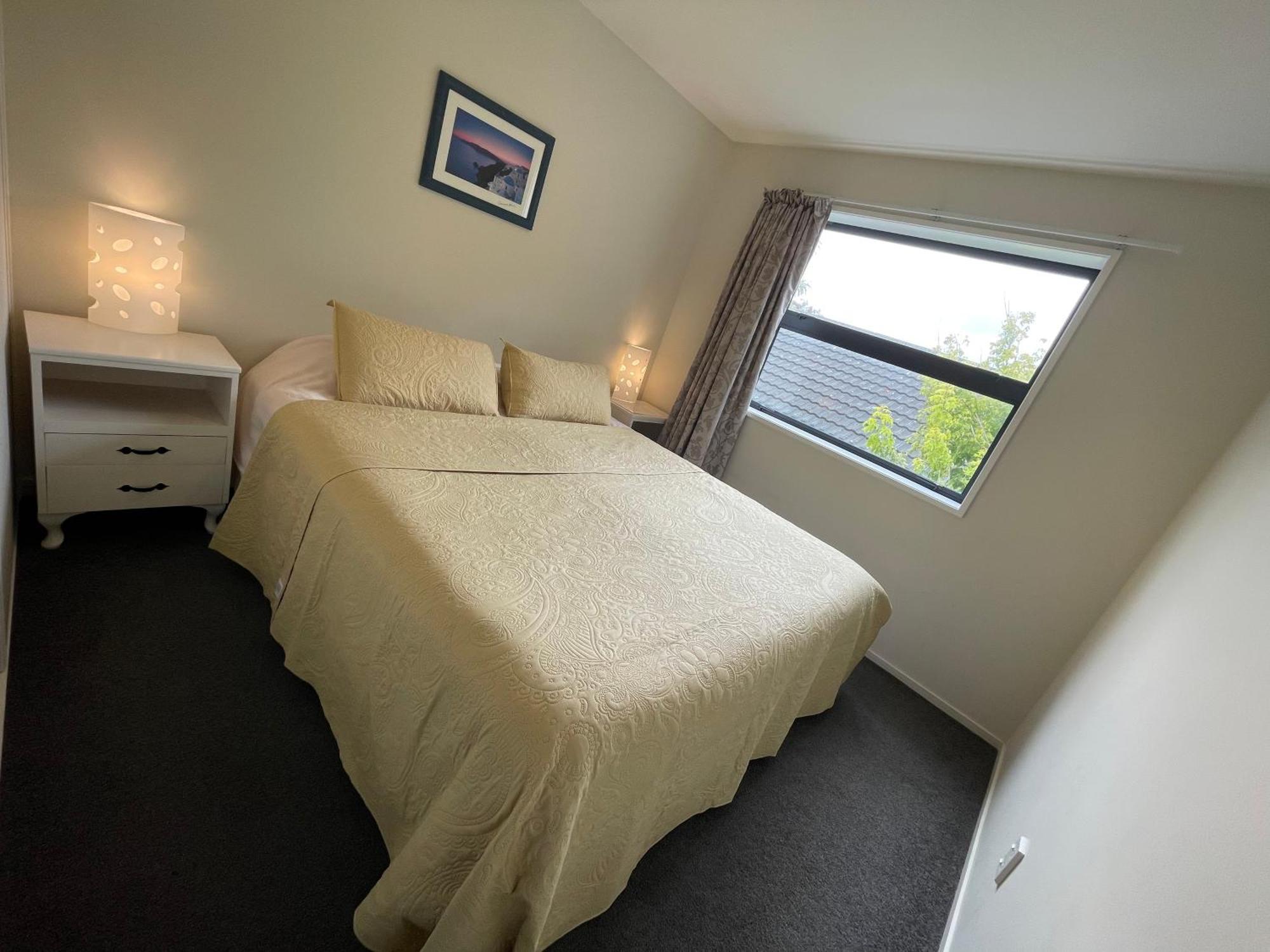 Apartamento Quiet, New, Sunny Cnzhouse On Upstairs Near Cbd Christchurch Exterior foto