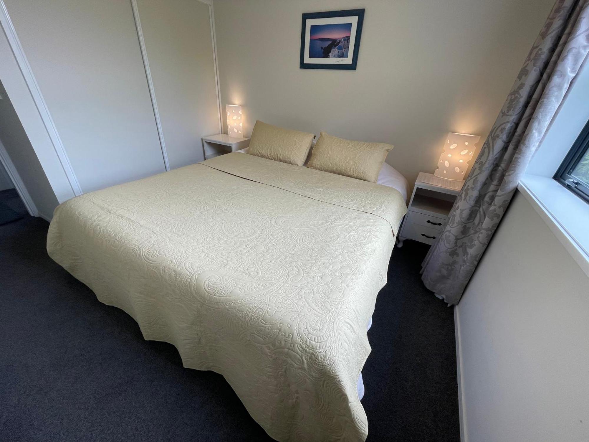 Apartamento Quiet, New, Sunny Cnzhouse On Upstairs Near Cbd Christchurch Exterior foto