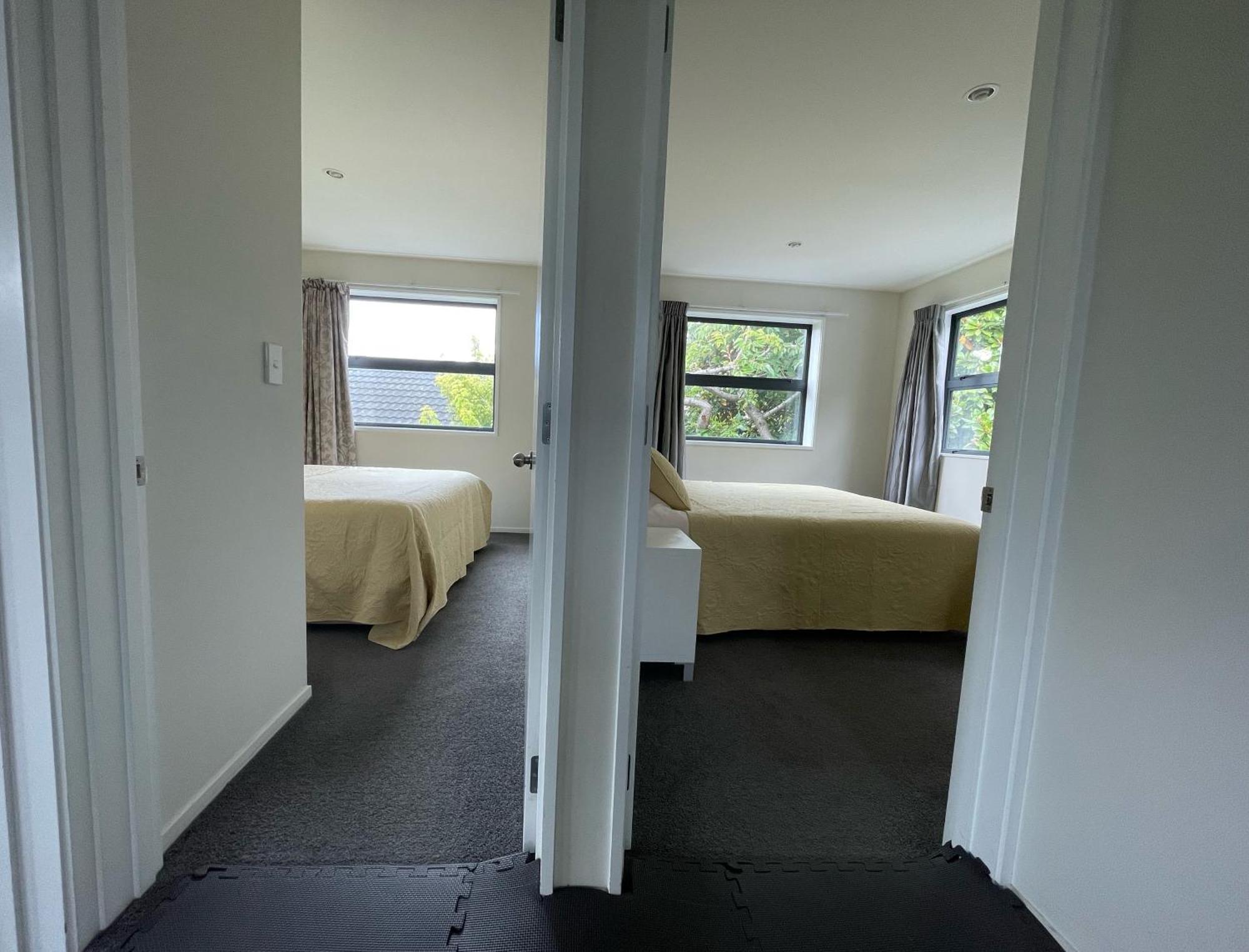 Apartamento Quiet, New, Sunny Cnzhouse On Upstairs Near Cbd Christchurch Exterior foto